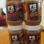 PB Crave Peanut Butter Review