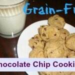 Tasty Tuesday: Grain Free Chocolate Chip Cookies
