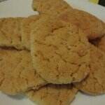 Tasty Tuesday: Peanut Butter Cookies