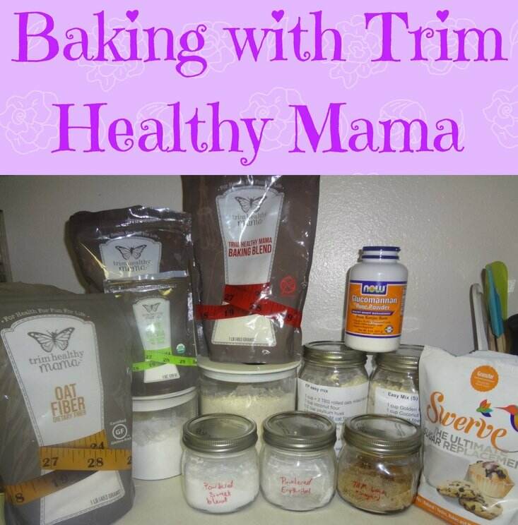 Trim Healthy Mama Sugar Conversion Chart