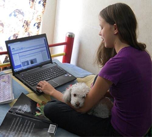teaching homeschool biology, chemistry and physics