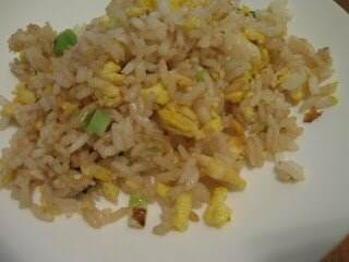 fried rice