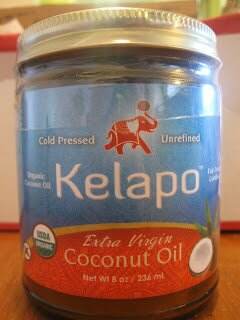 kelapo coconut oil