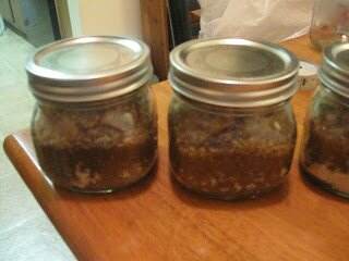 brown sugar scrub