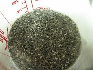 chia seeds