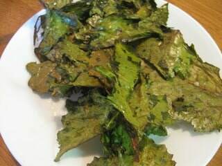 kale chips