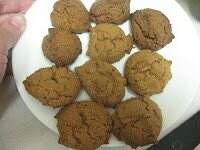 flourless peanut butter cookies