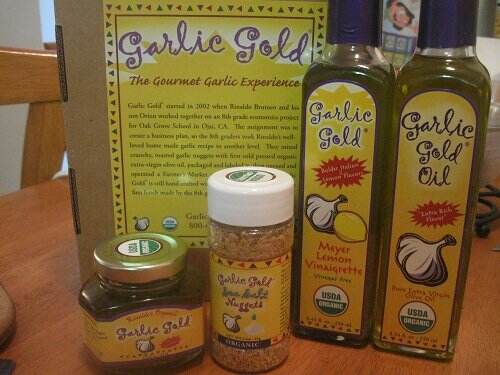 Garlic Gold review