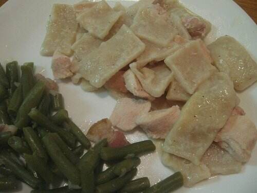 Chicken and Dumplings Recipe