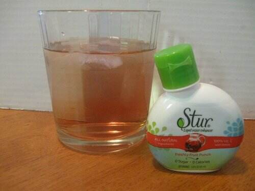 Stur Water Flavoring Drops