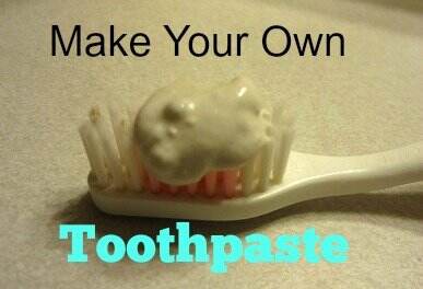 How to Make Homemade Toothpaste