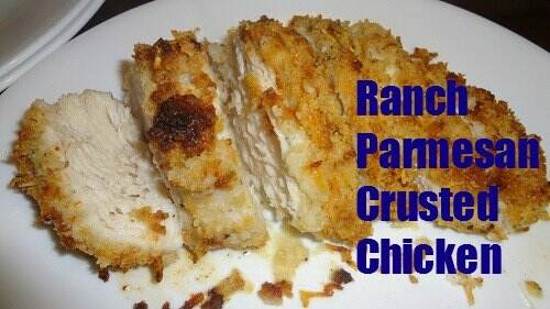 Ranch Baked Chicken Recipe
