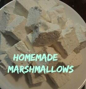 Homemade Marshmallows