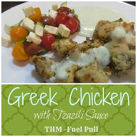 Greek Chicken