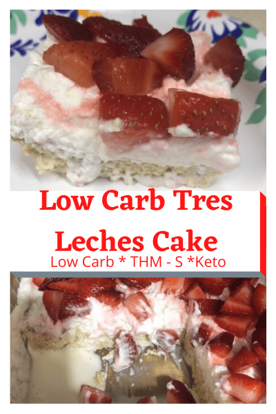 low carb tres leches cake keto tres leches cake